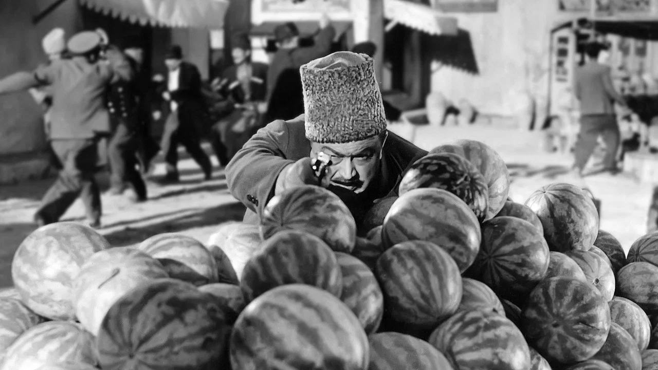 O Olmasın, Bu Olsun - 剧照