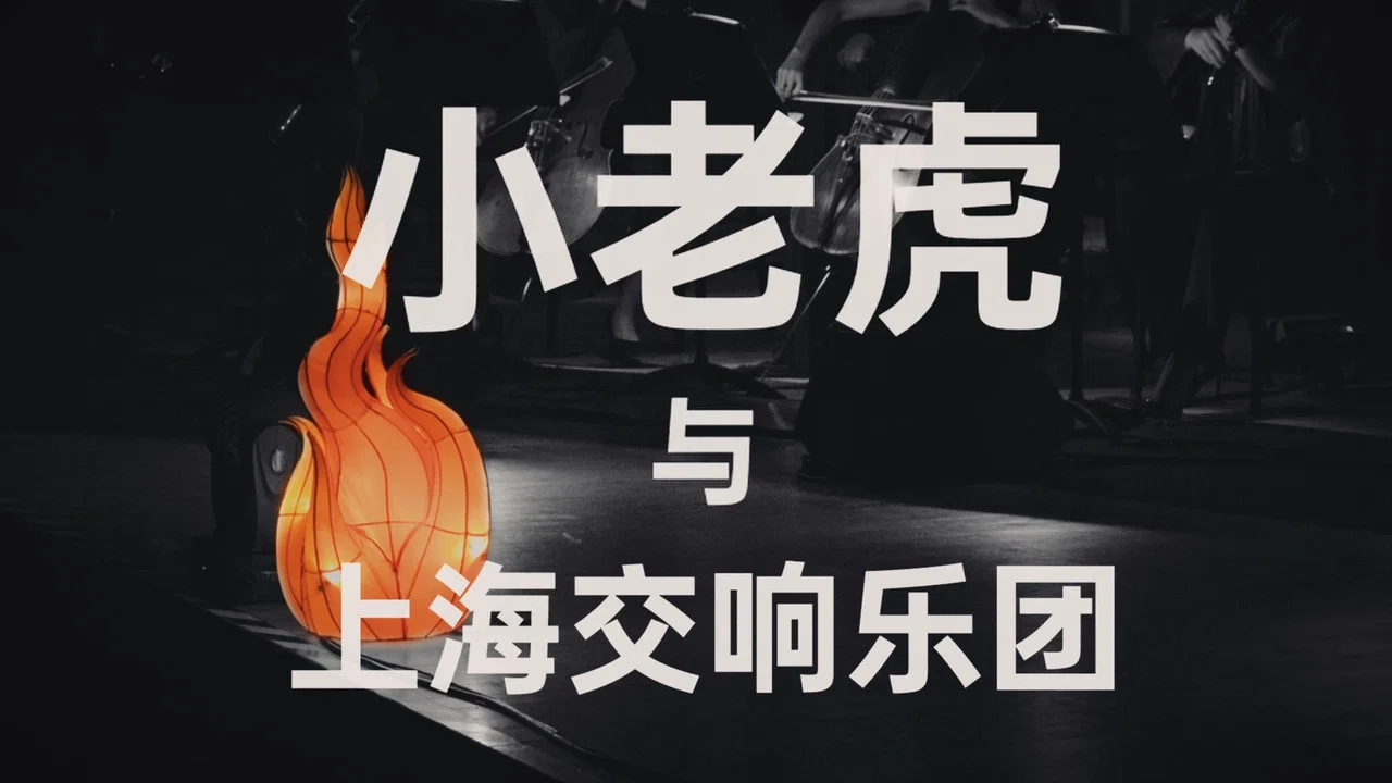 一把火 一张嘴 ：小老虎与上海交响乐团 - 剧照