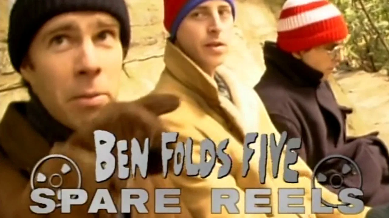 Ben Folds Five: Spare Reels - 剧照