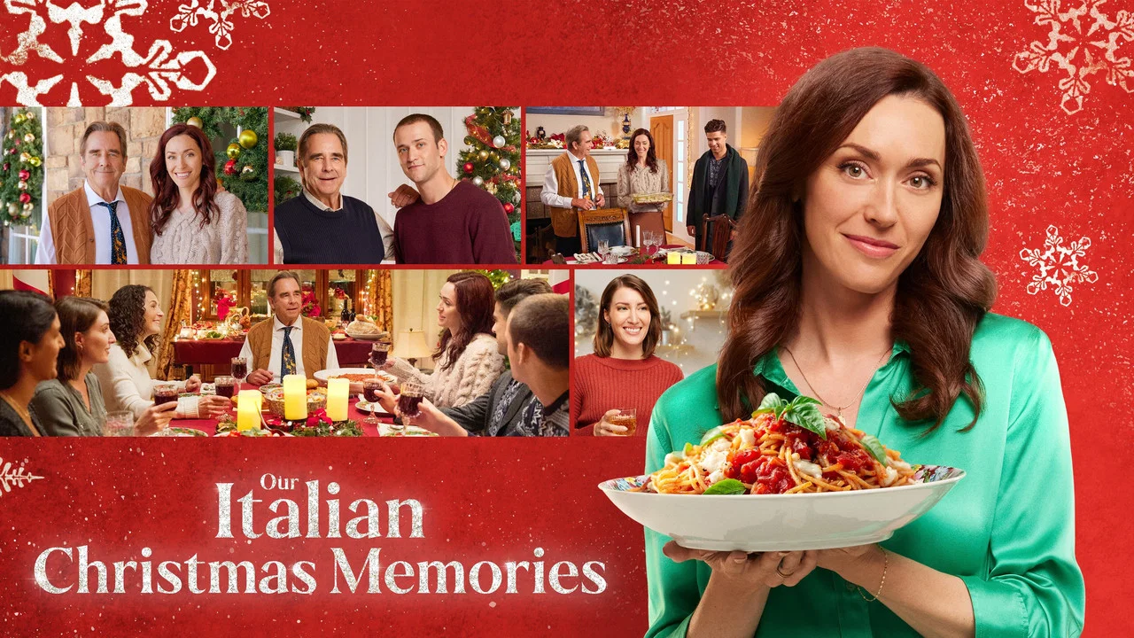 Our Italian Christmas Memories - 剧照