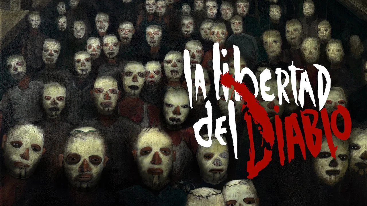 La libertad del diablo - 剧照