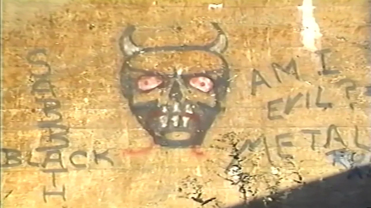 Devil Worship: The Rise of Satanism - 剧照