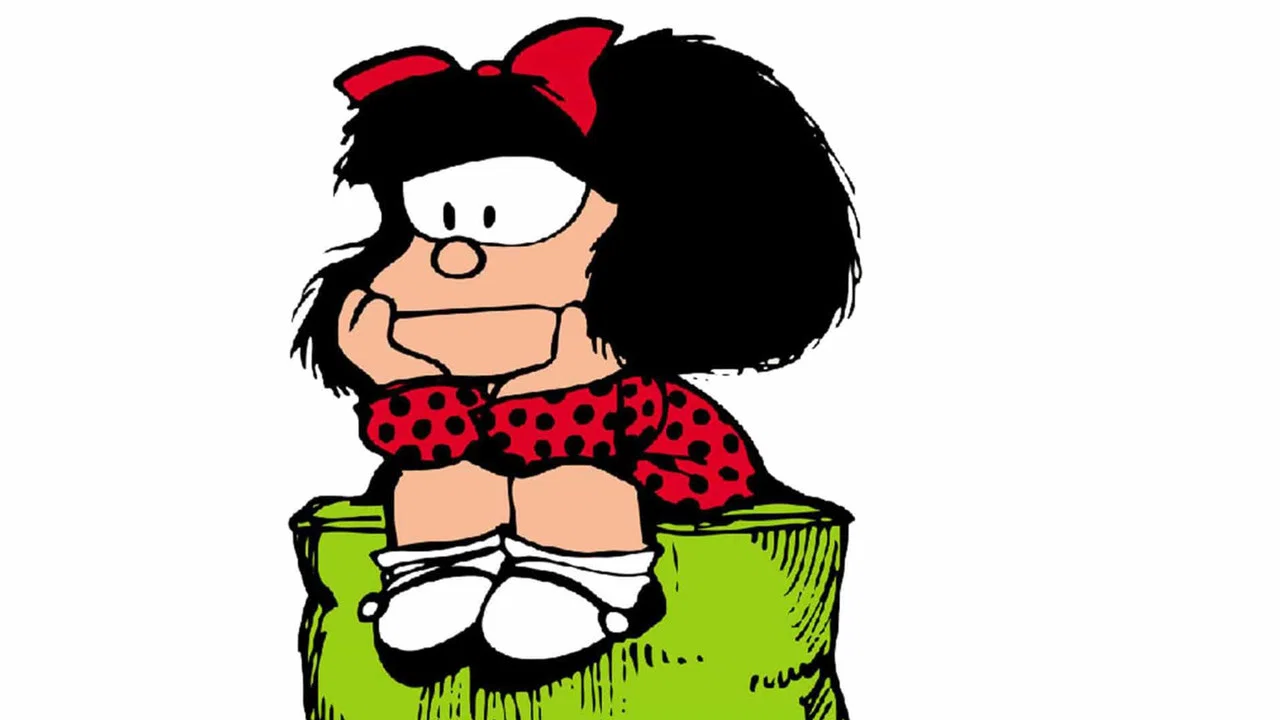 Mafalda - 剧照