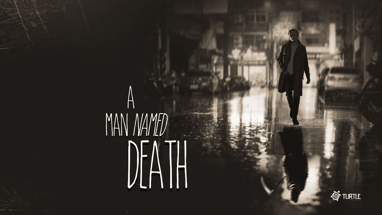 A Man Named Death - 剧照
