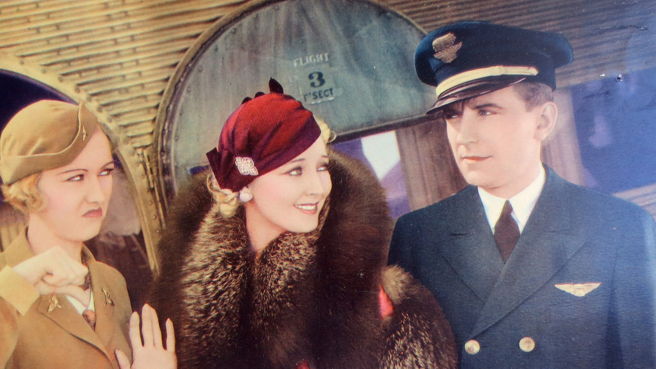 Air Hostess - 剧照