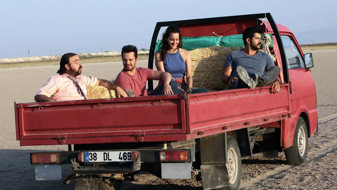 Kardeşim Benim 2 - 剧照