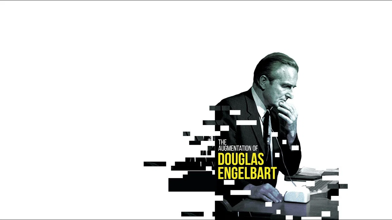 The Augmentation of Douglas Engelbart - 剧照