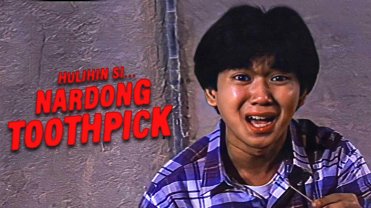 Hulihin si Nardong Toothpick - 剧照