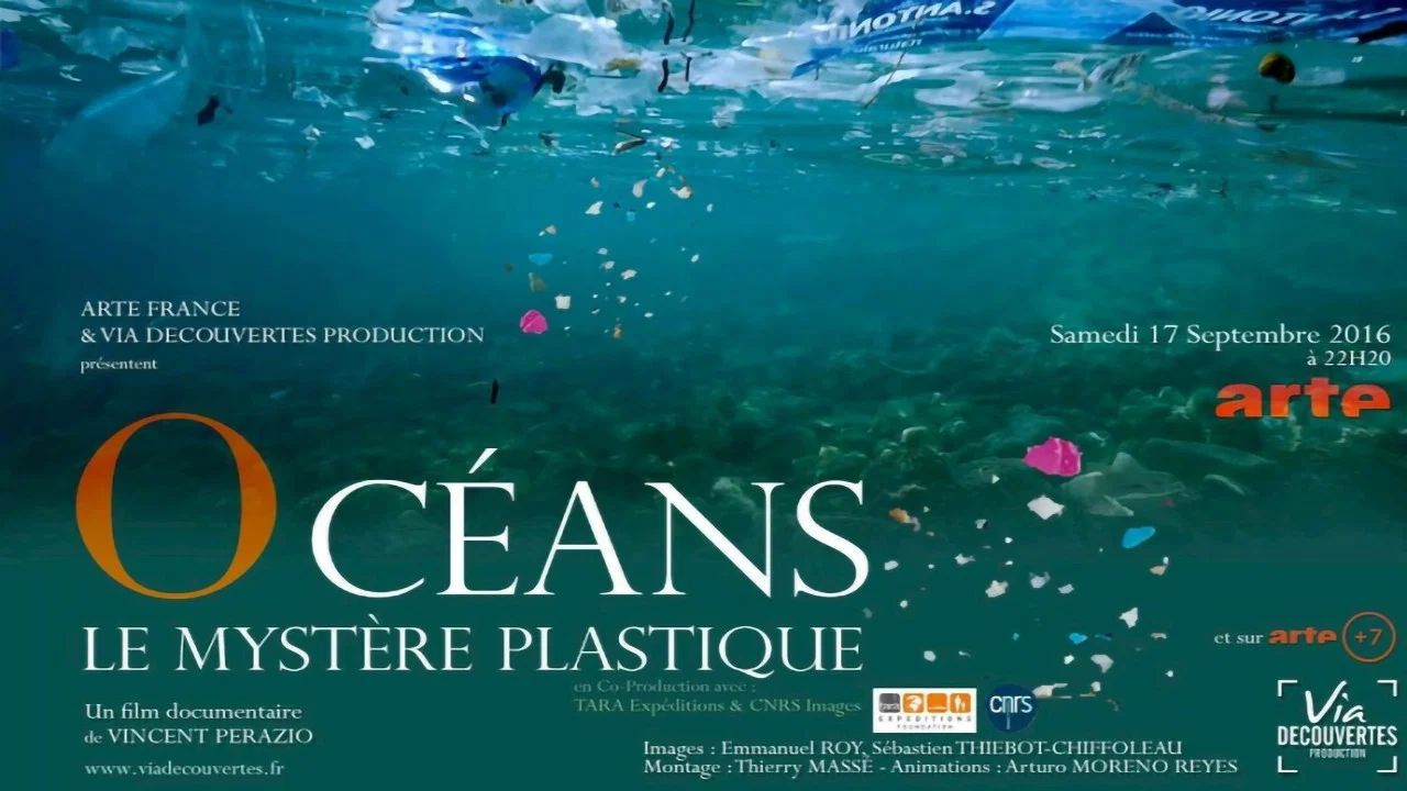 Oceans The Mystery of the Missing Plastic - 剧照