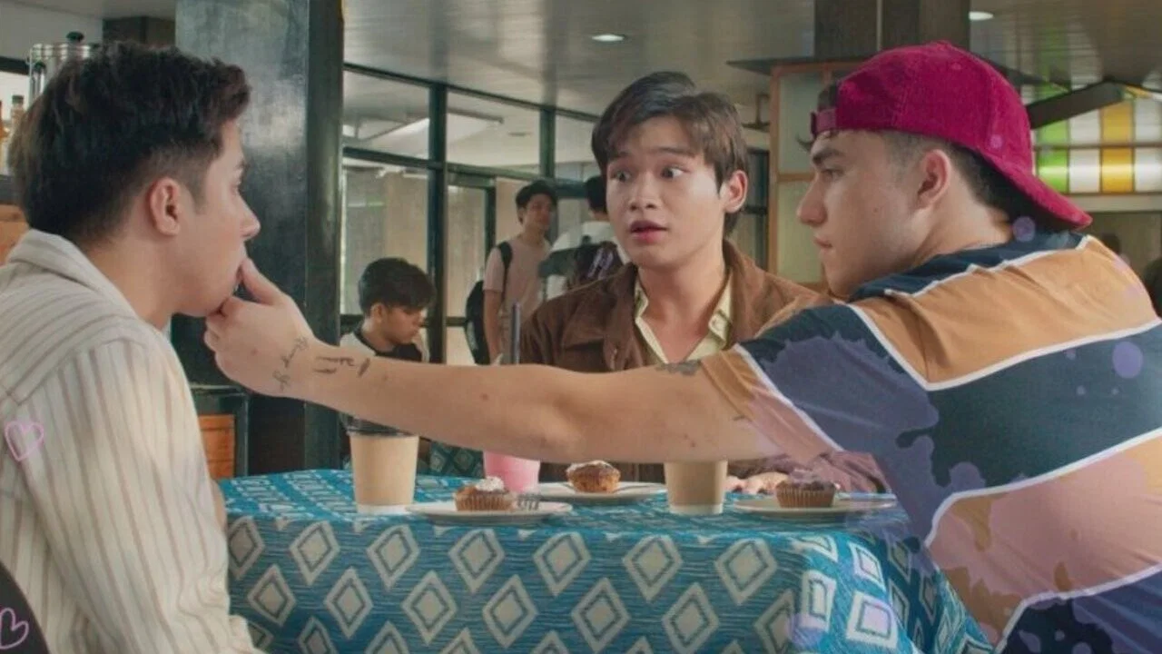Pretty Boys - 剧照