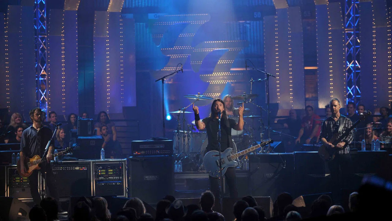 Foo Fighters: VH1 Storytellers - 剧照