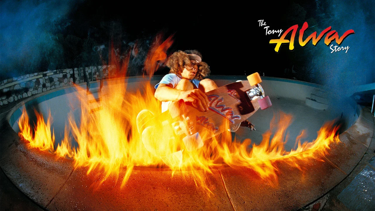 The Tony Alva Story - 剧照