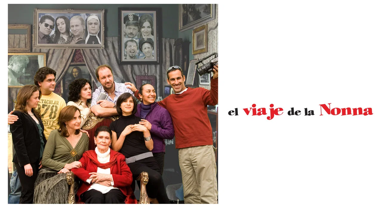 El Viaje de la Nonna - 剧照