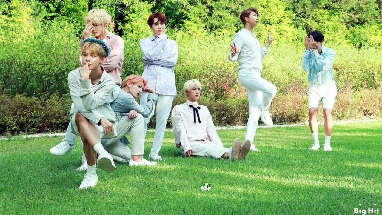 BTS 2019 Season's Greetings - 剧照
