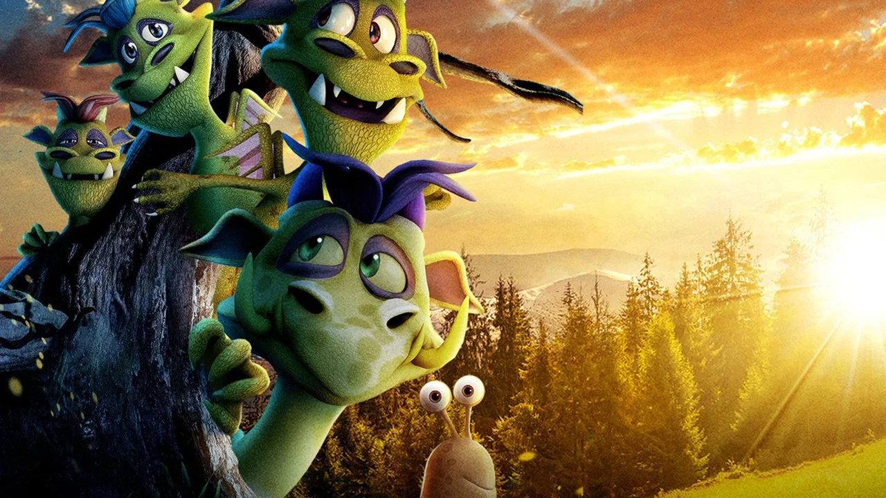 A Dragon Adventure - 剧照
