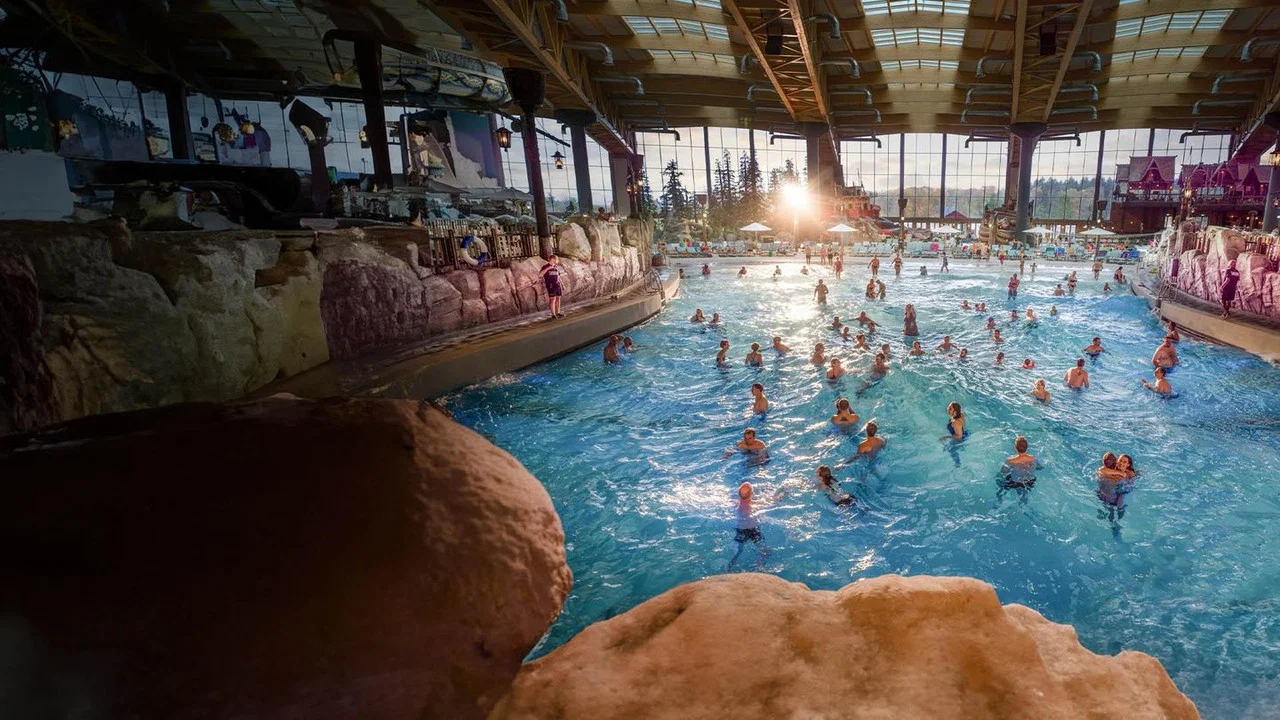 Europa-Park Rulantica : Plongeon dans le parc aquatique XXL - 剧照