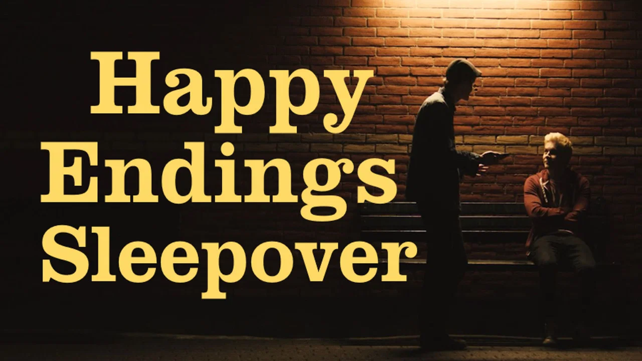Happy Endings Sleepover - 剧照