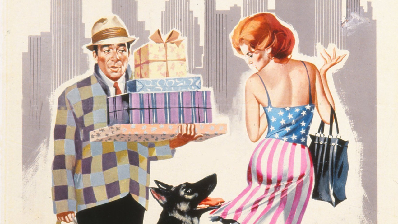 Una moglie americana - 剧照