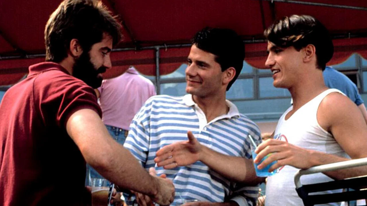 Longtime Companion - 剧照