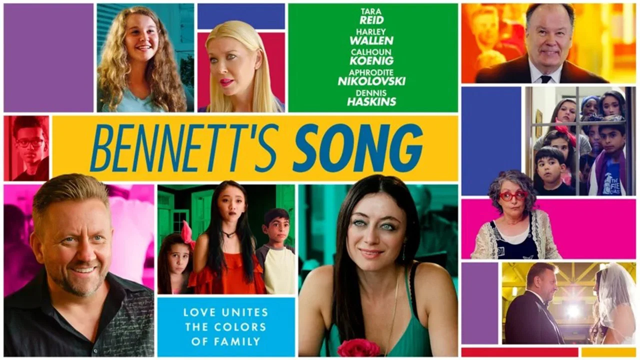 Bennett's Song - 剧照