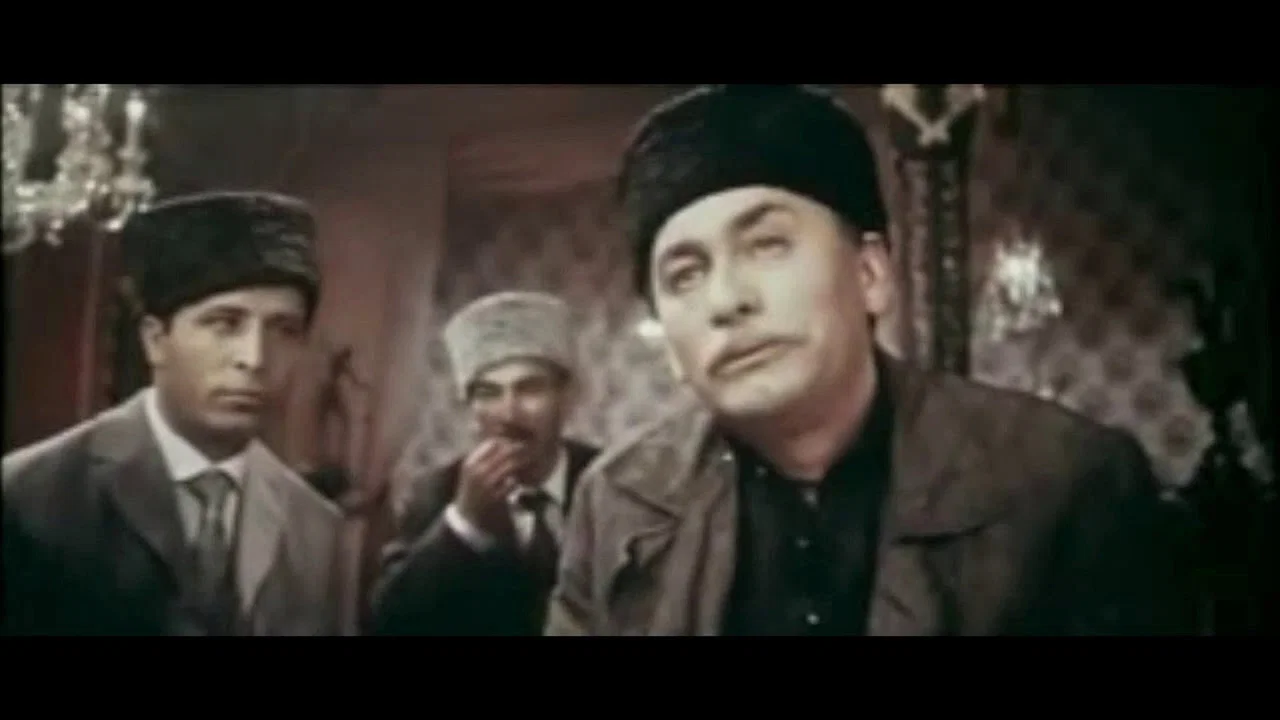 Ulduzlar s&ouml;nm&uuml;r - 剧照