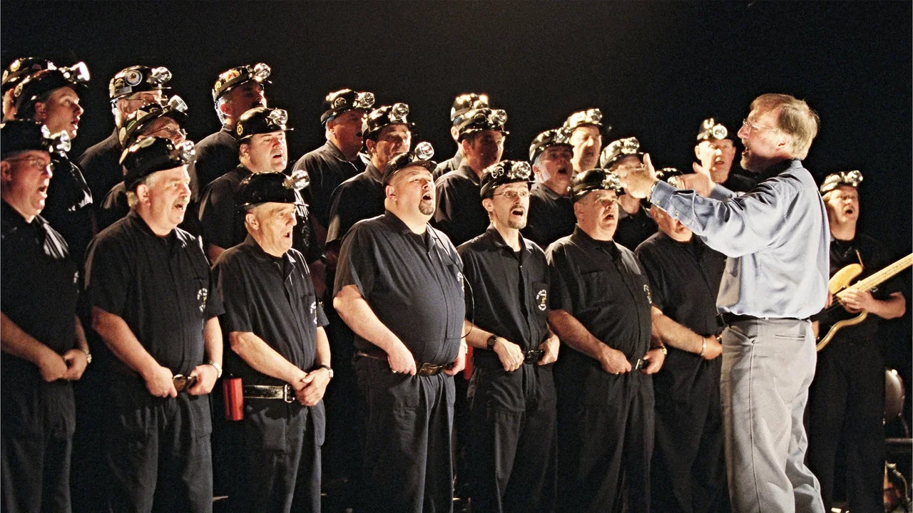 Men of the Deeps - 剧照