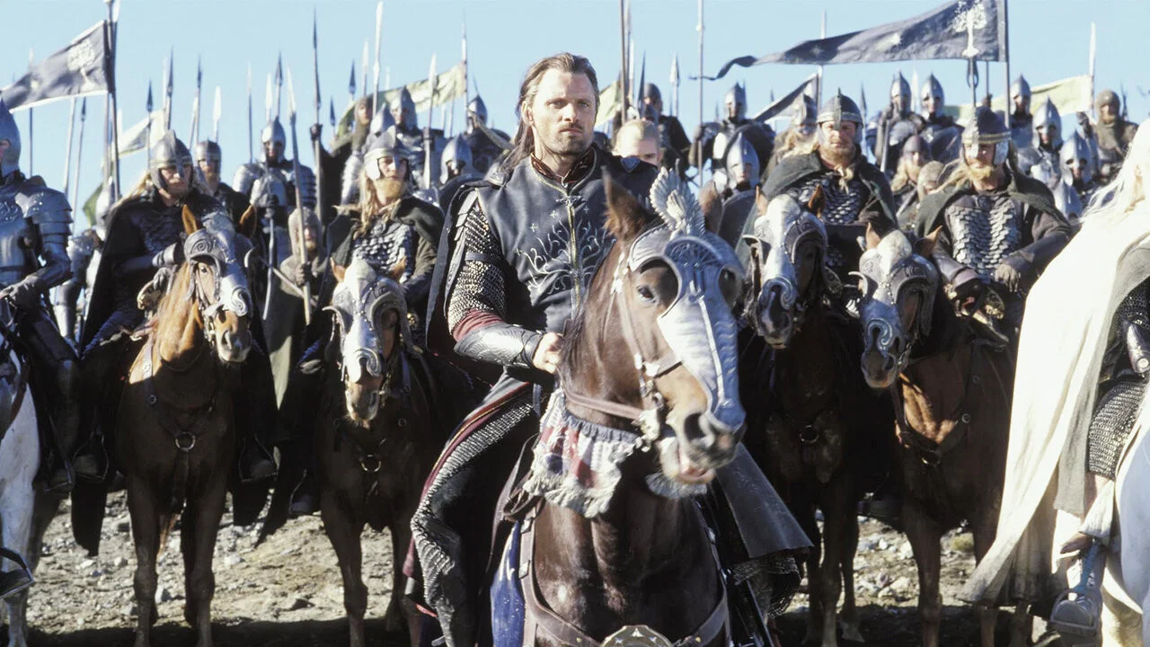A Filmmaker's Journey: Making 'The Return of the King' - 剧照