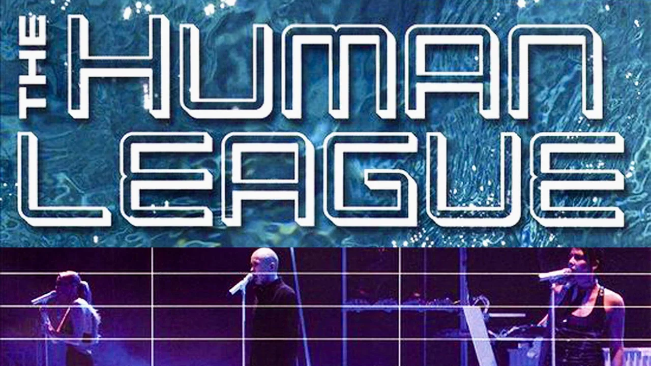 The Human League: Live at the Dome - 剧照