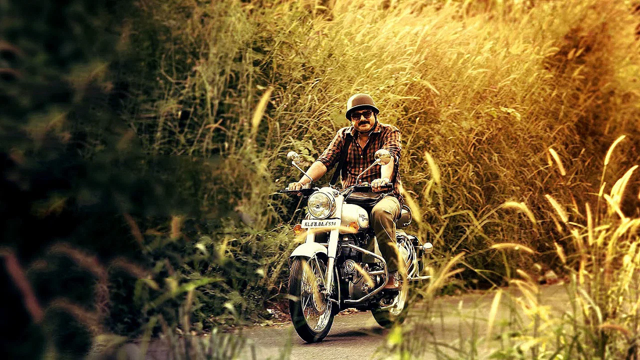 ഒന്നും മിണ്ടാതെ - 剧照