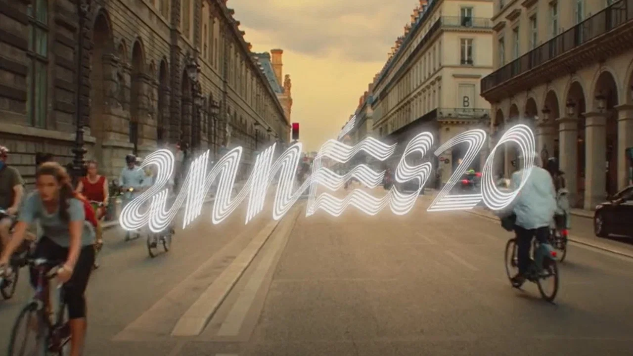 Ann&eacute;es 20 - 剧照