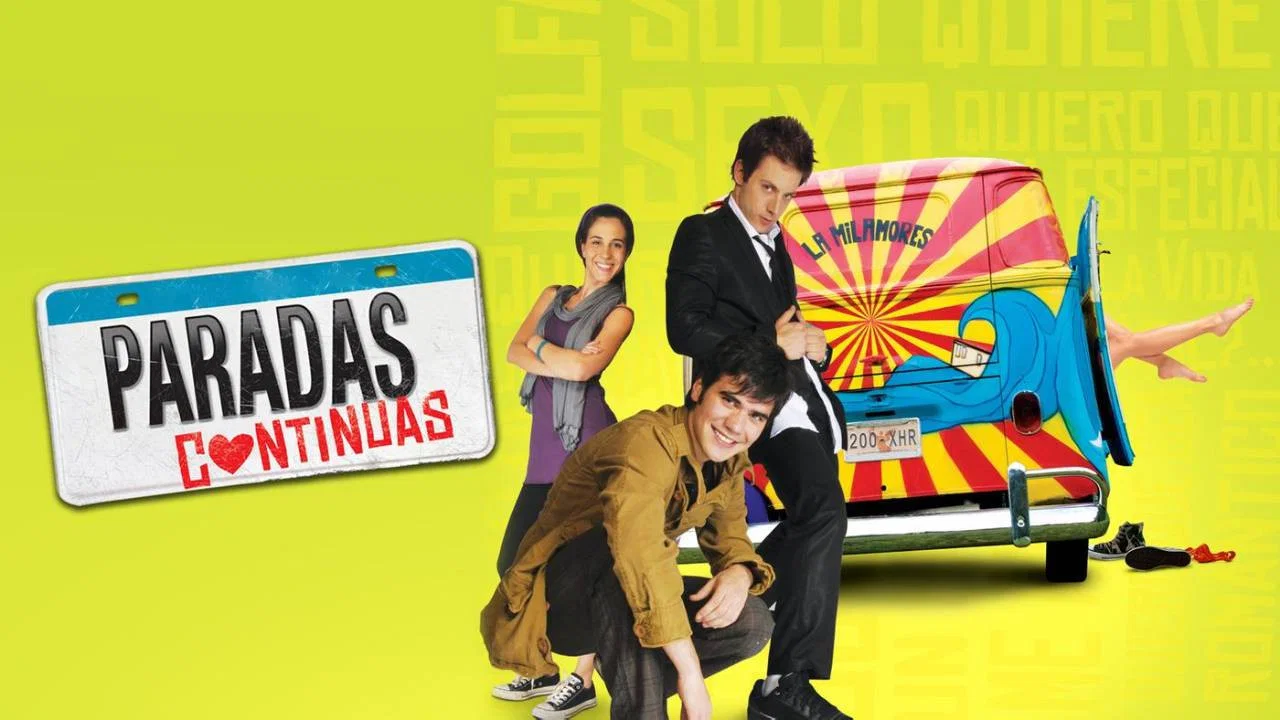 Paradas Cont&iacute;nuas - 剧照