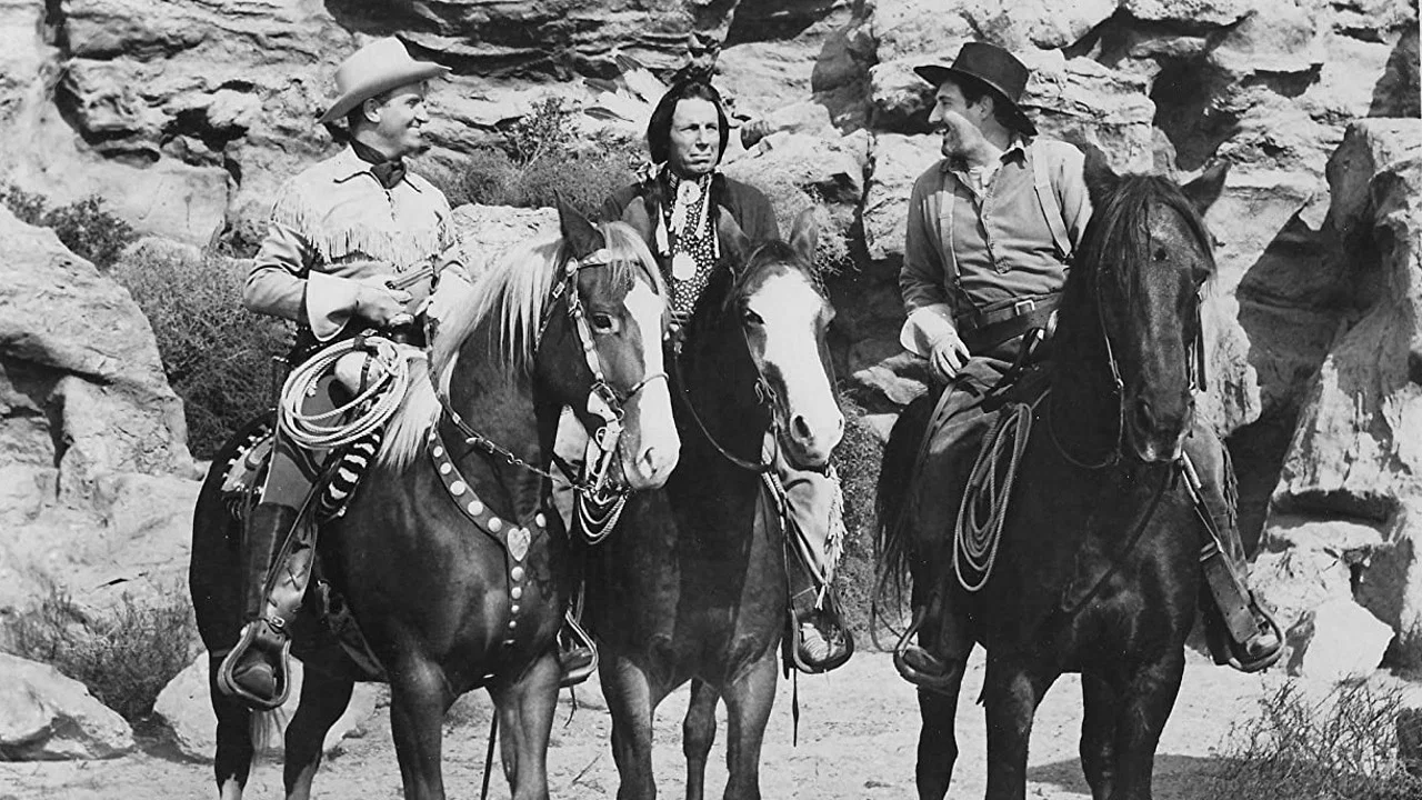 Apache Country - 剧照