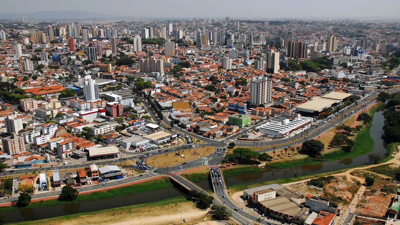 Sorocaba Nos Trilhos do Futuro - 剧照