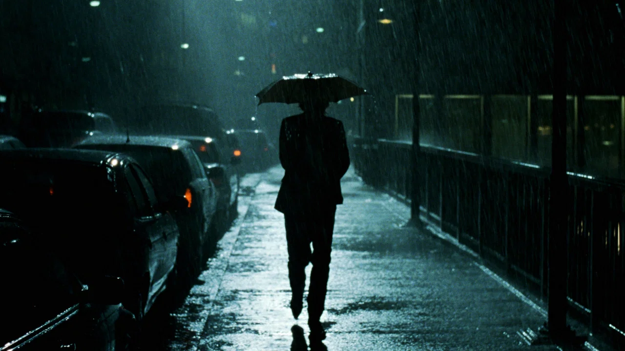 暴风雨 - 剧照