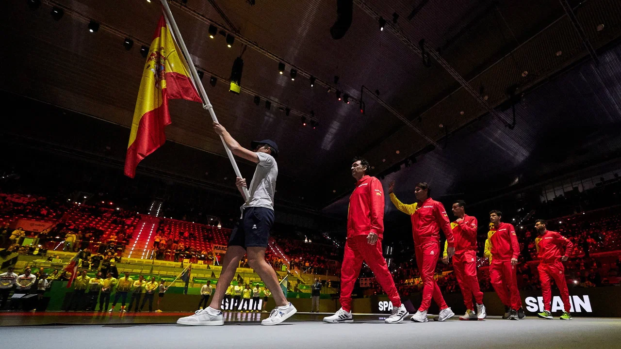 Break Point: A Davis Cup Story - 剧照