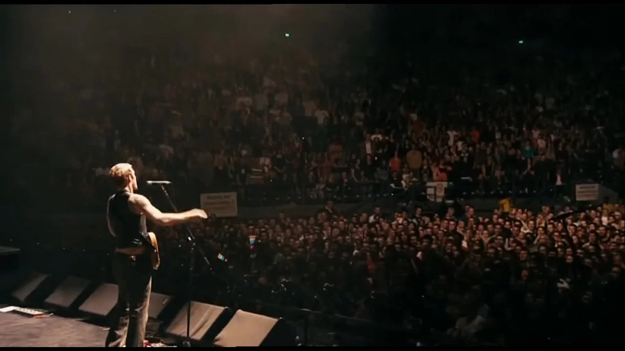 Silverchair: Across the Great Divide - 剧照