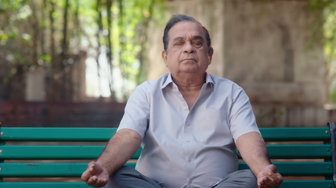 బ్రహ్మా ఆనందం - 剧照