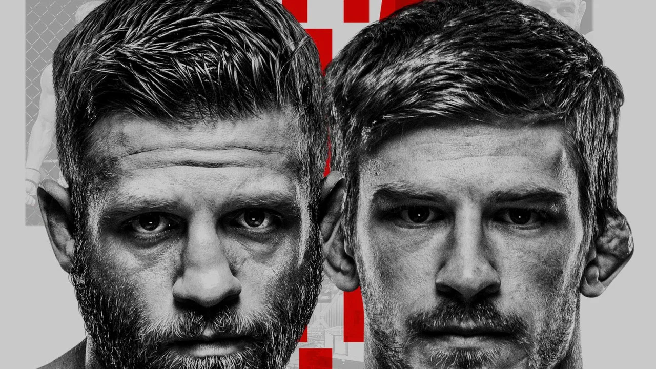 UFC Fight Night 213: Kattar vs. Allen - 剧照