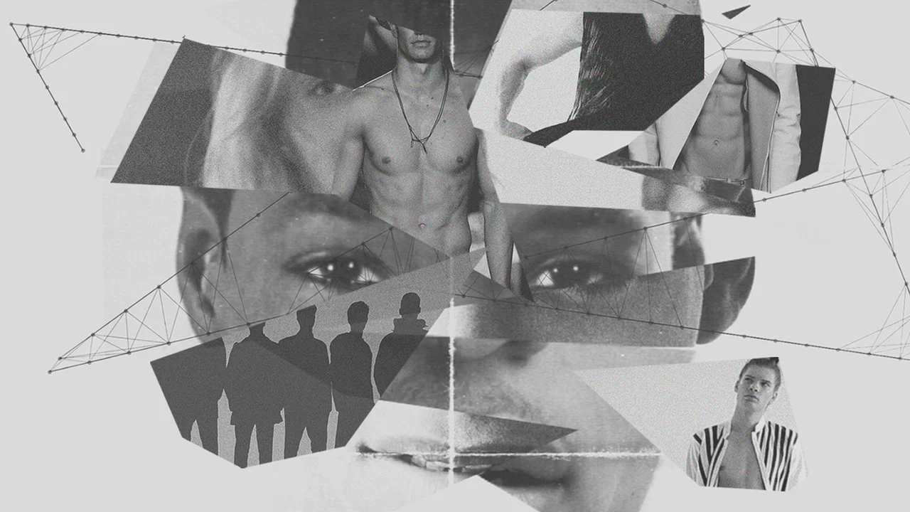 (Un)glamorous: The Naked Truth About Male Models - 剧照