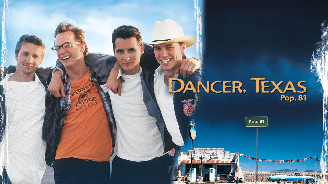 Dancer, Texas Pop. 81 - 剧照