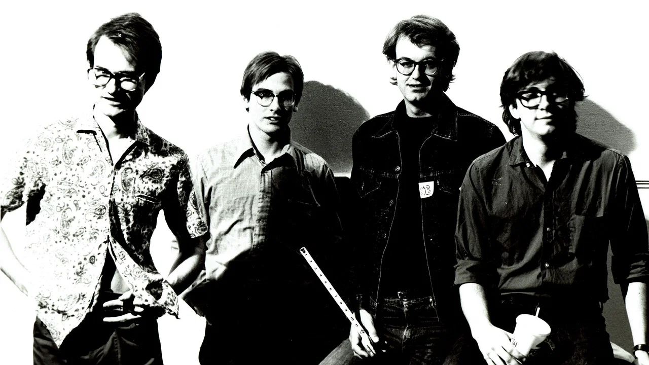 We Were Famous, You Don't Remember: The Embarrassment - 剧照