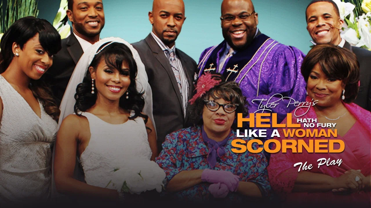 Tyler Perry's Hell Hath No Fury Like a Woman Scorned - The Play - 剧照