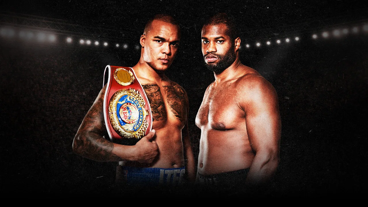 Fabio Wardley vs. Daniel Dubois - 剧照
