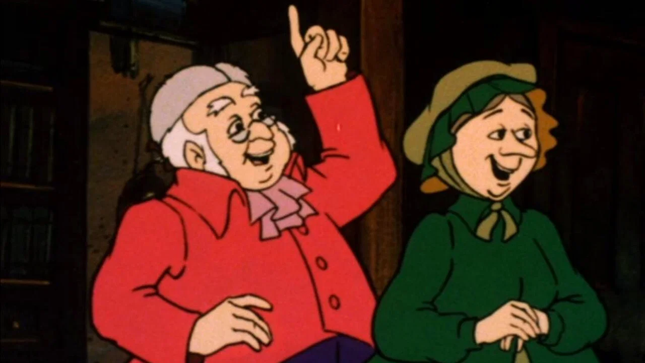 A Christmas Carol - 剧照