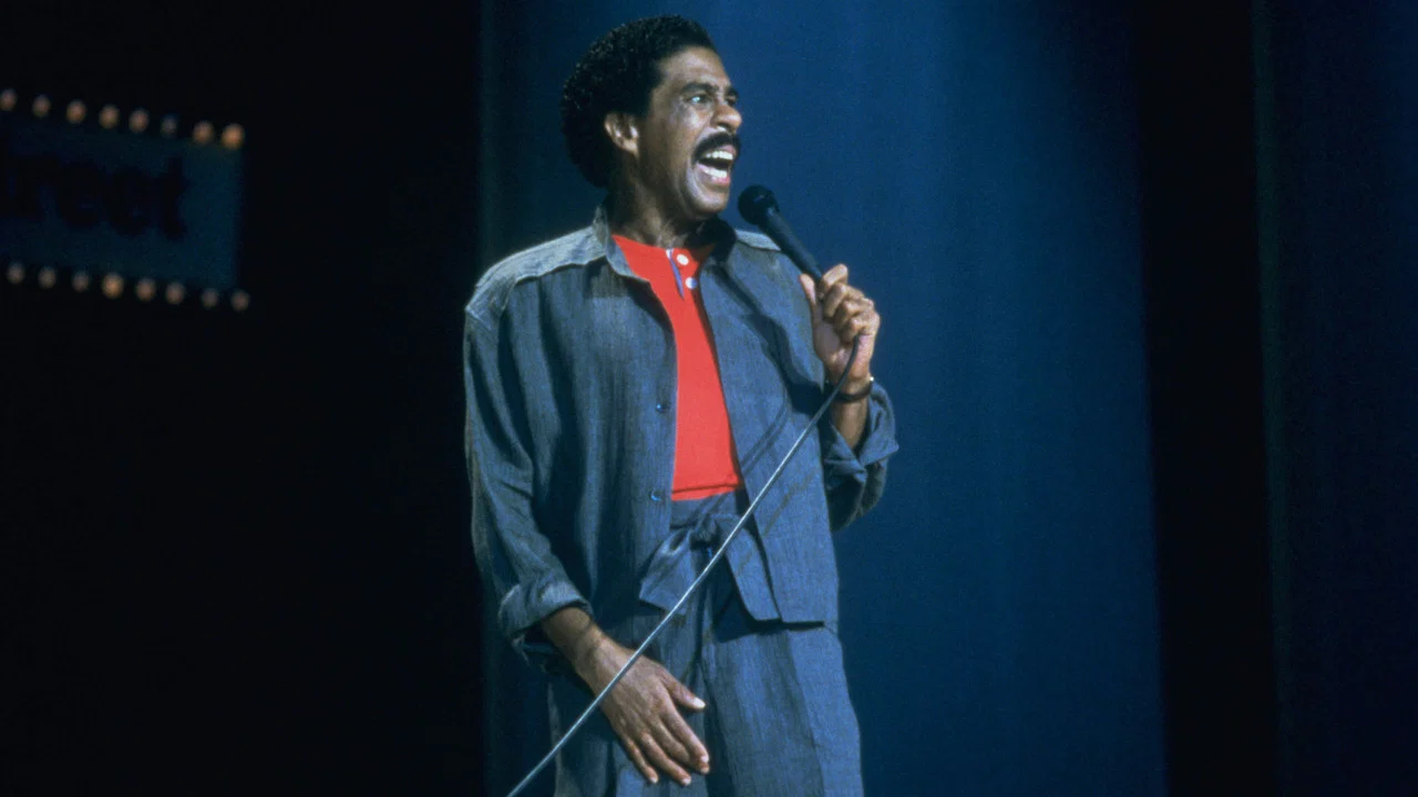 Richard Pryor: Here and Now - 剧照