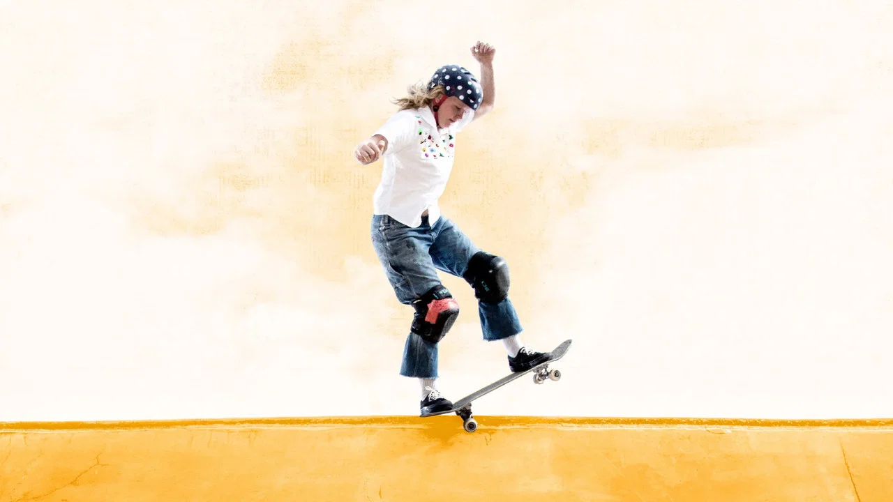 Tall Poppy: A Skater's Story - 剧照