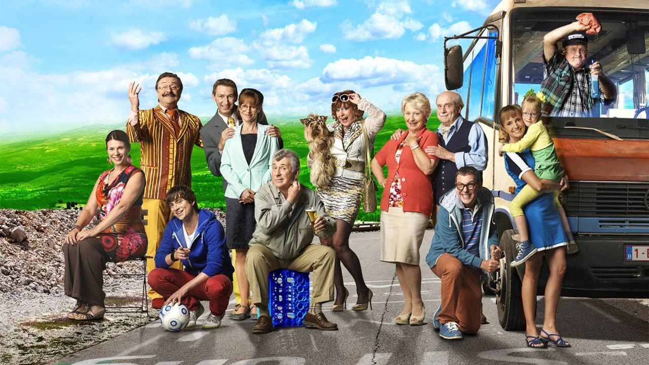 F.C. De Kampioenen: Kampioen zijn blijft plezant - 剧照