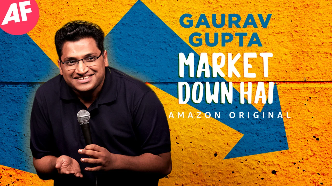 Gaurav Gupta: Market Down Hai - 剧照