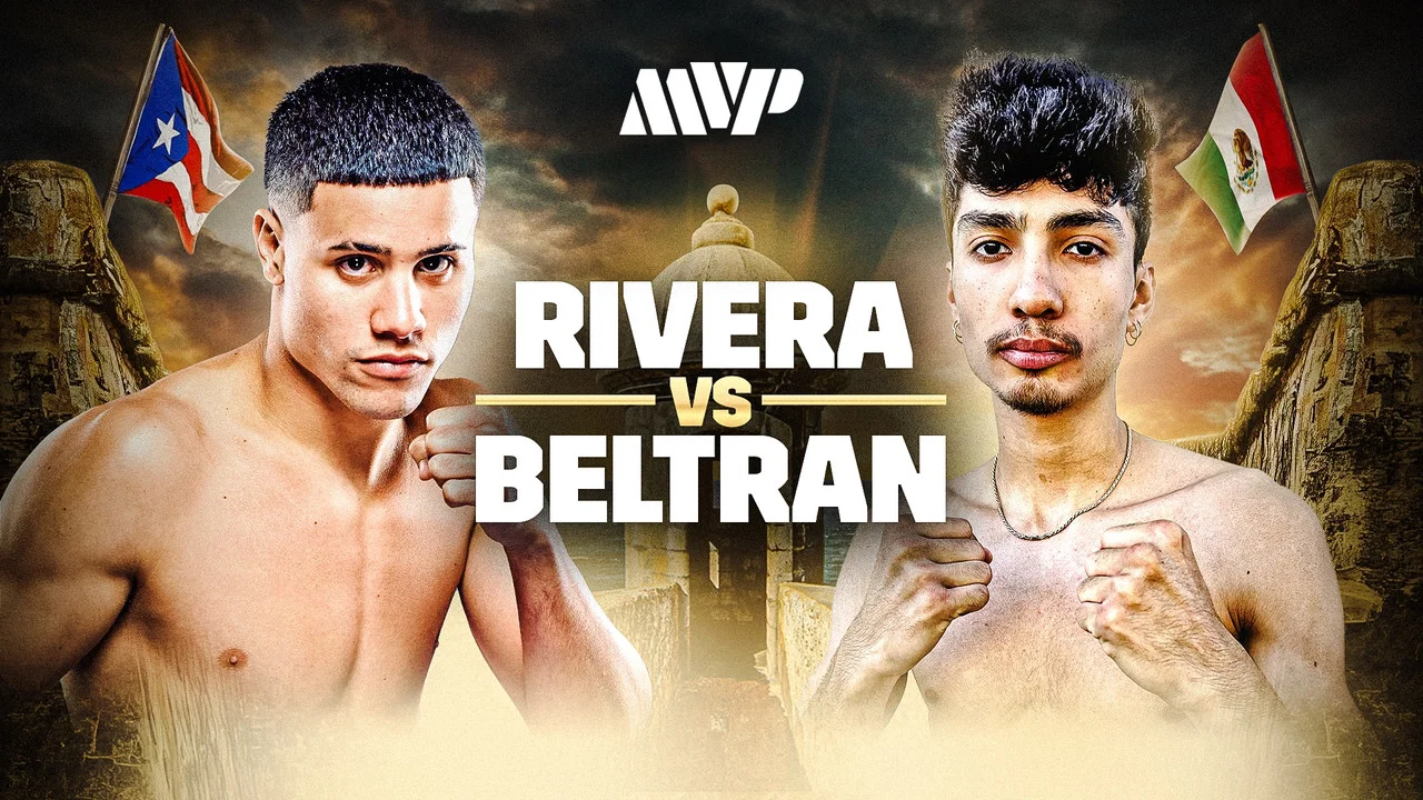 Jan Paul Rivera vs. Andy Beltran - 剧照