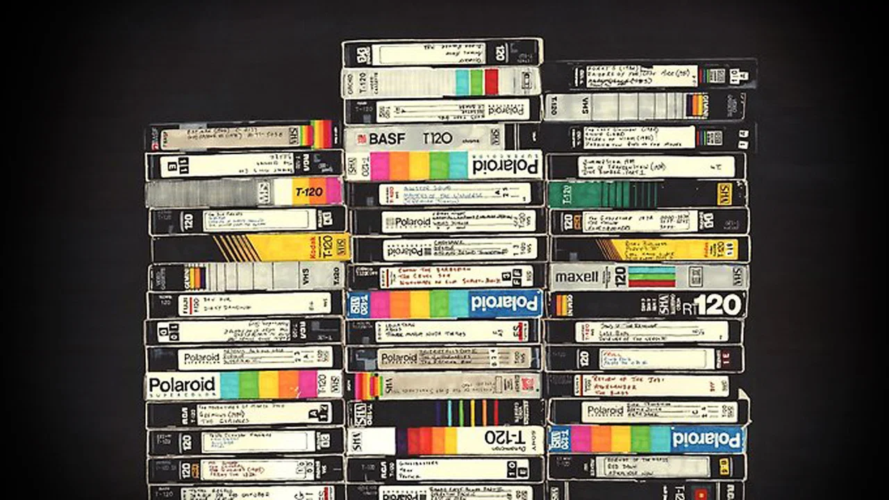 R&eacute;volution VHS - 剧照